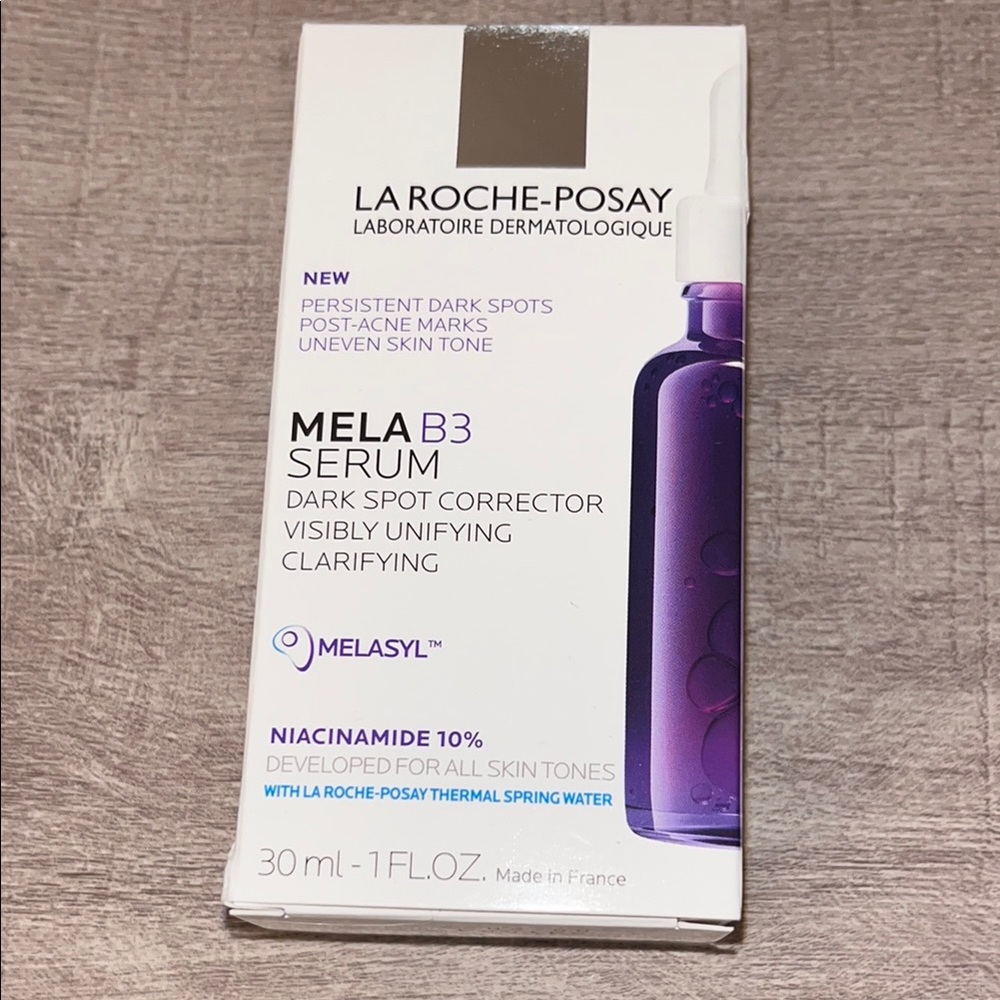 BRAND NEW La Roche-Posay Mela B3 Serum
